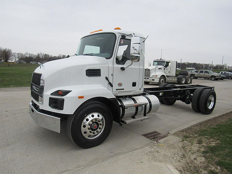 2026 Mack MD For Sale | Cab & Chassis | #TS078050