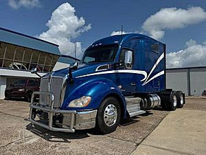 2021 Kenworth T680