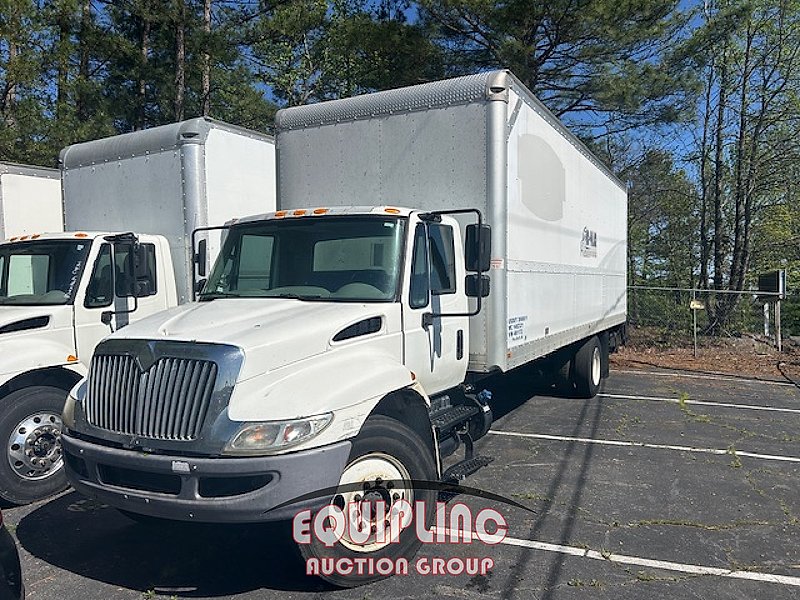 2017 International 4300