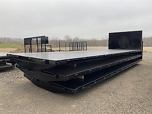 2025 Laramie Truck Bodies 20'6'' Flatbed