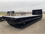 2025 Laramie Truck Bodies 22'6'' Flatbed