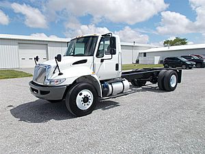 2019 International DuraStar 4300