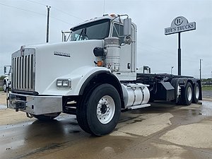 2017 Kenworth T800