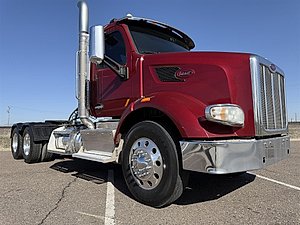 2016 Peterbilt 567 - Sleeper Truck