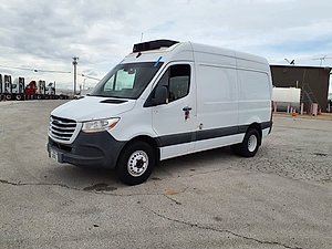 2019 Mercedes-Benz Sprinter - Day Cab