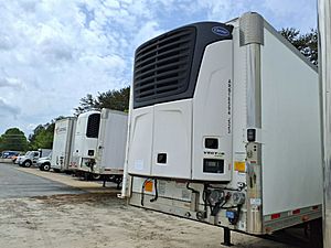 2018 Utility VS1RA 28/162/102 - Refrigerated Trailer
