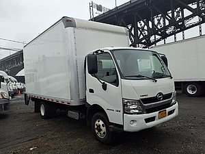 2019 Hino 155 - Box Van