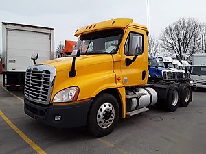 2019 Freightliner Cascadia 125