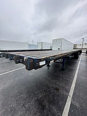 2016 GREAT DANE TRAILERS FSP 45/102 - Flatbed