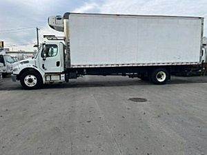 2018 Freightliner M2 106 - Refrigerated Van