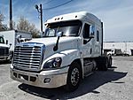2018 Freightliner Cascadia 125
