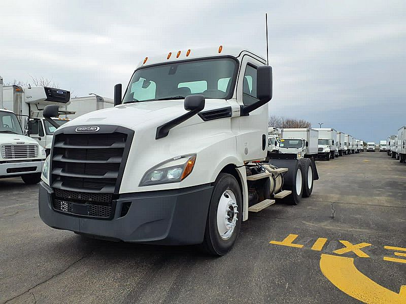 2019 Freightliner CASCADIA