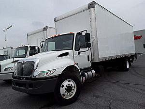2019 International DuraStar 4300