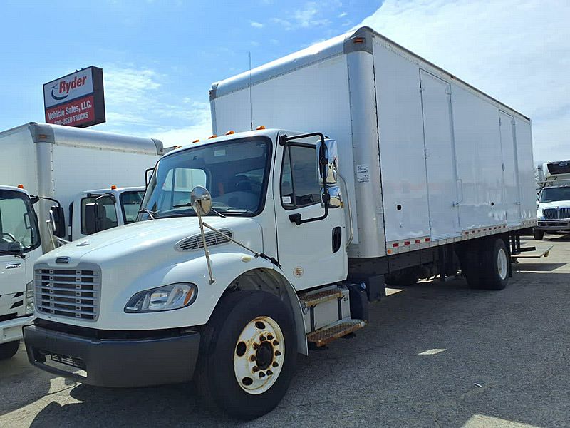 2019 Freightliner M2 106