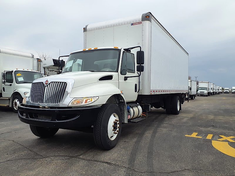 2019 International 4300
