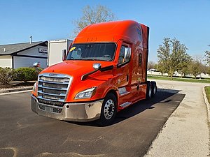 2021 Freightliner Cascadia