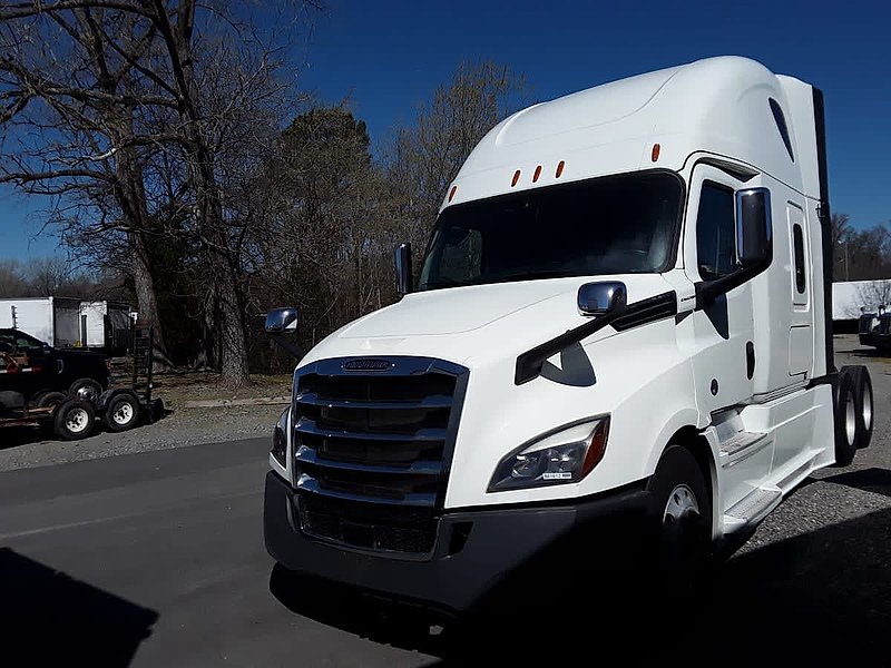 2020 Freightliner NEW CASCADIA PX12664