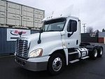 2018 Freightliner Cascadia 125