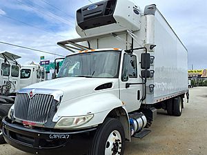 2018 International DuraStar 4300