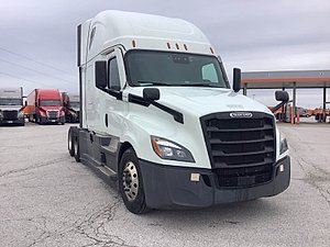 2021 Freightliner Cascadia - Sleeper Truck