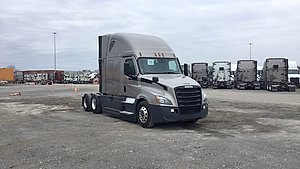 2021 Freightliner Cascadia