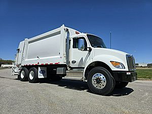 2025 Kenworth T480 - Day Cab