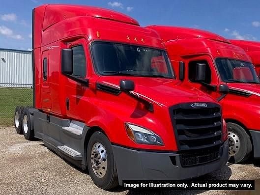 2021 Freightliner Cascadia 126