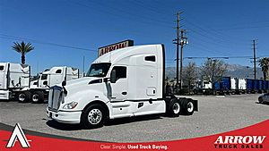 2020 Kenworth T680