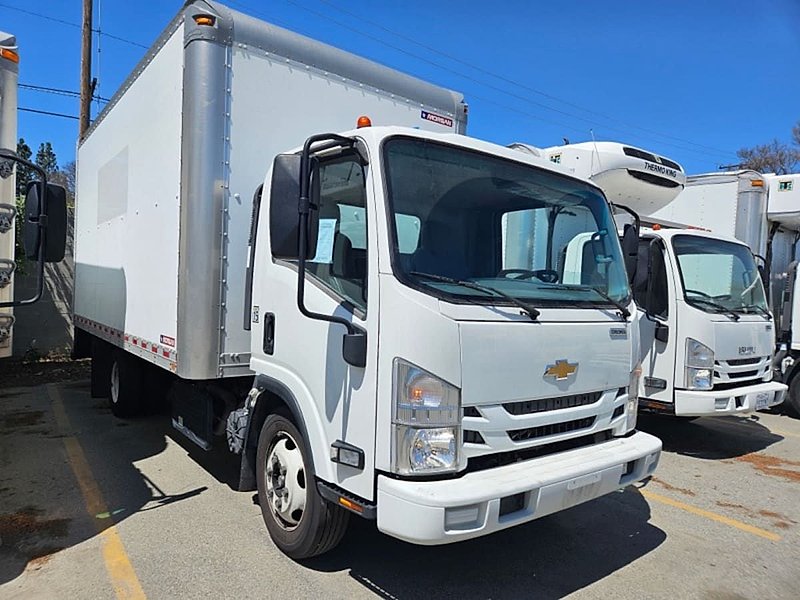 2020 Chevrolet F450