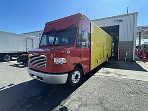 2016 Freightliner MT55