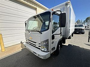 2021 Chevrolet F450 - Box Van