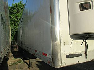 2017 Utility VS2RA 48/162/102 - Refrigerated Trailer