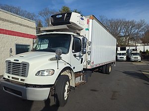 2018 Freightliner M2 106 - Refrigerated Van