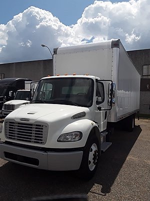 2018 Freightliner M2 106