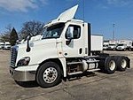 2018 Freightliner Cascadia 125
