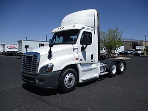 2019 Freightliner Cascadia 125 - Day Cab