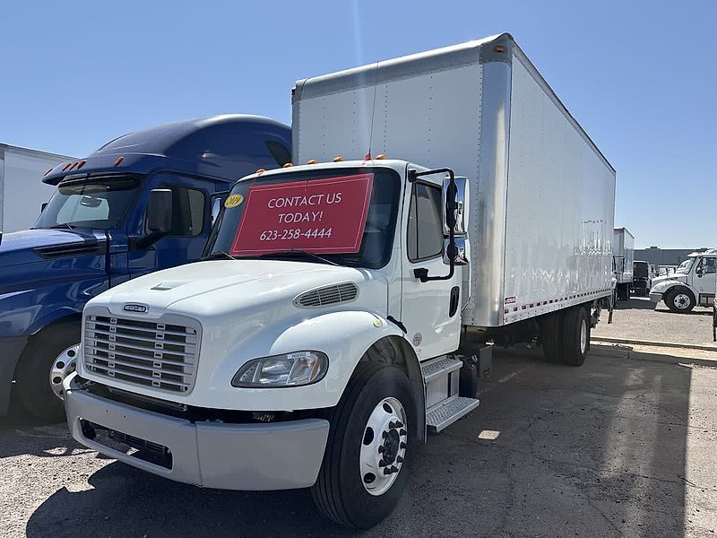 2019 Freightliner M2 106