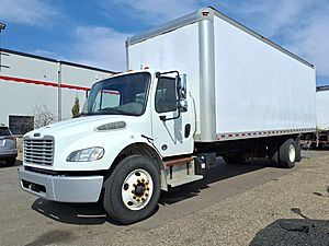 2018 Freightliner M2 106