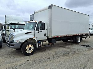 2019 International 4300