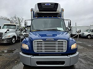 2018 Freightliner M2 106 - Refrigerated Van
