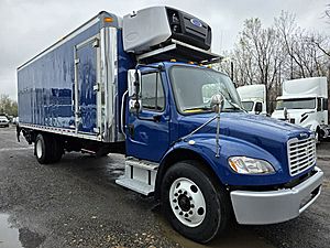 2018 Freightliner M2 106 - Refrigerated Van