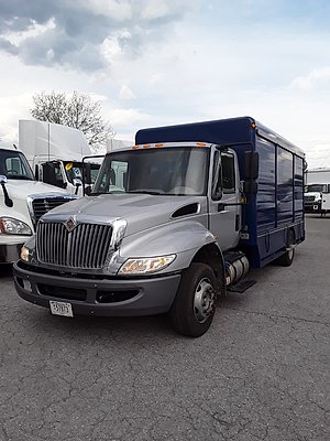 2019 International DuraStar 4300