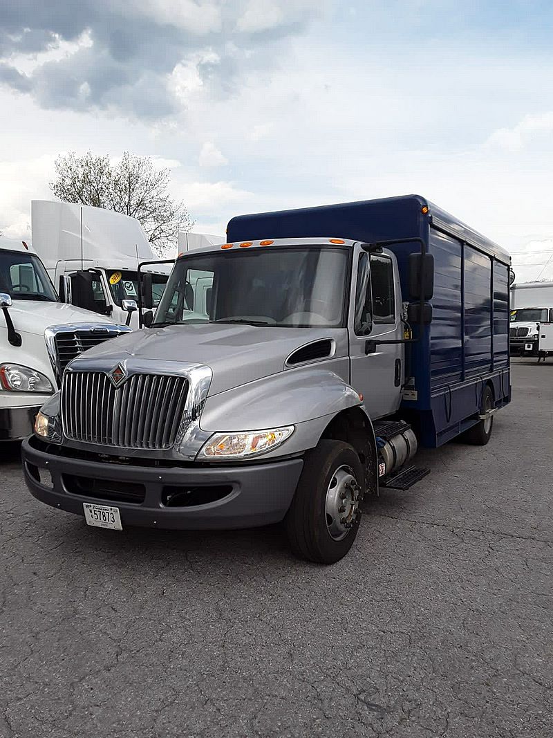 2019 International 4300