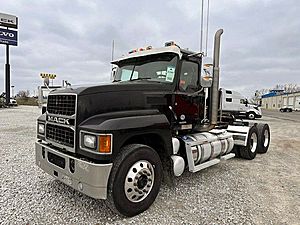 2022 Mack Pinnacle PI64T M778 - Day Cab