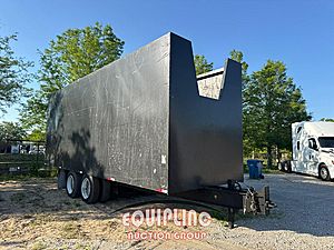 2023 ST SALES 27 DEBRIS HO - Grapple Trailer