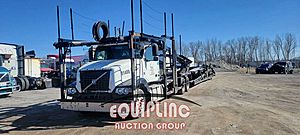 2016 Volvo VAH - Car Carrier