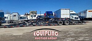 2018 Cottrell AUTO CARRIER - Car Carrier