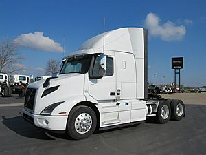 2020 Volvo VNR64T400
