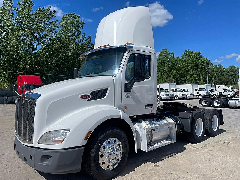 2019 Peterbilt 579