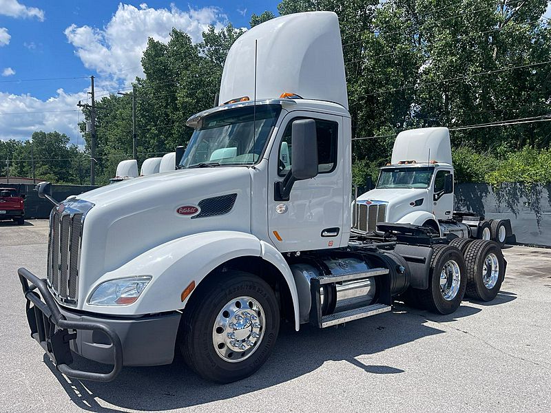 2019 Peterbilt 579